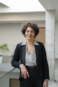 Audrey Dugal, nouvelle Directrice Générale de Bordeaux Métropole Énergies, janvier 2025.